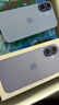 Apple/苹果 iPhone 17 512GB 青雾蓝色 支持移动联通电信5G 双卡双待手机 实拍图