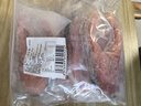 卖鱼七郎国产轮切三文鱼扒1.7斤 净重 中段虹鳟鱼排新疆三文鱼块 实拍图