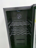 荣事达（Royalstar）冰吧冷藏柜 欧式恒温红酒柜酒店家用客厅冰箱迷你小型单门办公室保鲜展示留样茶叶饮料柜 一级能效238L【数显温度+全冷藏+蓝光灯+酒架】 实拍图