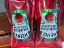 亨氏(Heinz) 番茄酱 袋装番茄沙司320g*2袋 意大利面薯条酱 实拍图