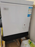 日普（RIPU）小冰柜家用小型一级能效 冷藏柜冷冻柜两用冰柜小型租房家用小冰箱小型冷柜 65升 【全网爆款 升级减霜95%】 实拍图
