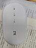 中兴（ZTE）随身wifi6免插卡移动wifi无线网卡便携式热点4g路由器无限笔记本电脑通用流量2025款U10LS白色 实拍图