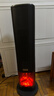 艾美特（AIRMATE）【25年新品】火焰暖风机石墨烯取暖器电暖气家用办公室节能全屋大面积速热小太阳语音电暖器  实拍图