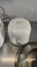 美的（Midea）电饭煲电饭锅1-2人小容量迷你家用白玉晶釜上盖可拆卸微压智能多功能MB-JA122礼品团购 实拍图