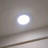 四季沐歌（MICOE）普瑞护眼卧室吸顶灯现代简约led超薄中山灯具房间主灯 实拍图