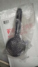 增压花洒喷头黑武士魔幻五档淋浴花晒头淋雨喷淋花酒超强单热水器 黑武士硬刺花洒1个 实拍图