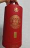 五粮液股份出品 喜福盛世聚财金樽 浓香型优级白酒 52度500mL*2瓶 双支 实拍图