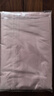 太湖雪 纯色真丝枕套 100%桑蚕丝单面真丝单只樱花粉 48*74cm 实拍图