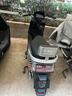 绿源（Luyuan）电动摩托车 S16U长续航大动力踏板车国民好车117km-72V35.5A-6块电池-1200W电机超长续航奇遇金 实拍图