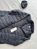 波司登（BOSIDENG）25年新款短款羽绒服男款90绒商场热卖同款立领羽绒内胆B250131005 幻影灰8243-25-格雷系 S 170/92A 体重约120-130斤 实拍图