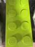 乐高（LEGO）积木拼装得宝10913 创意缤纷大绿桶大颗粒积木桌儿童玩具圣诞礼物 实拍图