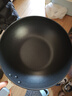 炊大皇炒锅不粘锅易洁少油烟平底锅家用煎炒锅30cm磁炉通用谷里GL30NF 实拍图