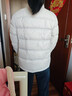 骆驼（CAMEL）北风冲锋衣三合一羽绒内胆防风防水登山服 A23CF00138FD   S 实拍图