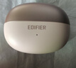 漫步者（EDIFIER）【2025年新款】X Clip耳夹式蓝牙耳机 AI翻译 开放式 跑步运动耳机 蓝牙6.0 月岩白 新年礼物 实拍图