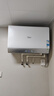 美的（Midea）【新能源超导Z600】超薄扁桶电热水器5000W瞬热洗节能恒温无内胆鲜活水热水器国家补贴以旧换新 实拍图