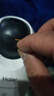 海尔（Haier）800万摄像头4K家用监控器360度无死角带夜视全景高清语音手机远程庭院室内无线wifi家用云台监控 实拍图
