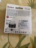 金士顿（Kingston）256GB SD存储卡 U3 V30 相机内存卡 高速sd卡大卡 4K超高清拍摄 读速200MB/s 写速160MB/s 实拍图