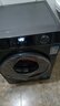海尔（Haier）滚筒洗衣机全自动单洗家用 10公斤大容量超薄 家电国家补贴 京东自营29S 一级能效以旧换新 出租房 实拍图