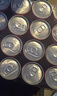 可口可乐（Coca-Cola）檀健次代言 雪碧Sprite柠檬味碳酸饮料 330ml*24摩登罐  实拍图