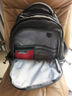 SWICKY瑞士双肩包男士休闲背包大容量商务旅行笔记本电脑包高中学生书包 黑色【60%的人选择】 大号带外置usb【68%的人选择】 实拍图