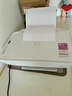 惠普（HP）2820/10系列 A4彩色喷墨打印机 小型家用学生试卷作业照片打印 手机无线WIFI打印复印扫描一体机 惠普2320【仅支持电脑连接+打印复印扫描】 套餐六：黑彩连喷加墨+20瓶墨水【可 实拍图