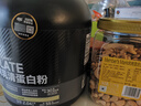 奥普帝蒙（ON OPTIMUM NUTRITION）美国进口 分离乳清蛋白粉 香草奶昔口味 2.04kg 1.9kg*1罐 实拍图