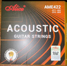 爱丽丝AME422民谣吉他弦一套镀膜防锈琴弦11-52一套吉他配件 实拍图