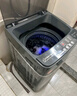YANGZI扬子集团大容量波轮洗衣机全自动蓝光智能预约强力风干自清洁宿舍家用洗衣机洗烘一体小型甩干机 8kg全自动【蓝光升级+10年质保】智能风干 实拍图