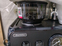 Barsetto百胜图二代2S带称咖啡机双加热意式商用全半自动家用奶泡电动现磨豆研磨一体机 石墨黑【高精恒温萃取+双加热系统】 实拍图
