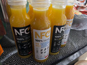 农夫山泉 100%纯果汁NFC果汁300ml*12瓶缤纷礼盒(6橙汁+6芒果汁)过年年货 实拍图