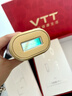 VTT【德国】脱毛仪冰点家用激光全身脱毛医用永久去毛蓝宝石冰感私处腋下唇毛男士学生女士生日礼物 【全新医用级】双重制冷+无限发红光波+护肤级脱毛 实拍图