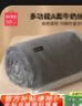 名创优品（MINISO）毛毯被子盖被午睡毯子午休毯盖毯 空调毯空调被毛巾被150x200cm 实拍图