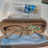 施洛华换镜框 旧镜片配镜框 镜框坏了更换新的镜框 有旧镜片更换新眼镜 【品质钛架】只换镜框保留原片 实拍图