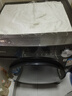 美的（Midea）滚筒洗衣机全自动家用 带烘干洗烘一体 10公斤家用超薄 MD100V36T 以旧换新 国家补贴 一级能效 实拍图