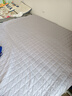 南极人床笠单件 1.8x2米床笠罩加厚夹棉防滑床垫保护套全包防尘套 实拍图