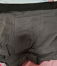 京东京造10A抑菌男式内裤男纯棉平角内裤大码男生四角短裤衩4条XXL 实拍图