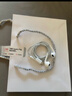 Apple/苹果 EarPods 3.5毫米接口有线耳机 圆孔苹果耳机有线耳机游戏音乐 适用3.5mm接口的手机电脑 实拍图