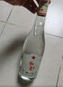 红星二锅头 纯粮兼香5 兼香型白酒 42度 500ml*12瓶 整箱装 口粮酒 实拍图