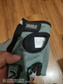 匹克【两只装】健身手套男女运动骑行半指训练引体向上单杠护具 灰色M 实拍图