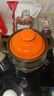 苏泊尔（SUPOR）砂锅煲汤锅陶瓷炖汤煲沙锅炖锅家用 耐高温不易裂瓦煲燃气灶专用 煲仔饭 1.6L 实拍图