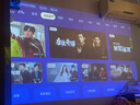 极米Z6X 第五代 高亮版 投影仪家用 轻薄投影机高清 家庭影院丨一体式云台 2年质保 国家补贴 实拍图