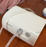 鱼跃（Yuwell）雾化器雾化机儿童医用老人家用压缩空气式42dB轻音雾化吸入器409B 实拍图