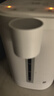美的（Midea）电热水瓶烧水壶保温一体机 玻璃内胆无异味 智能恒温 精准调温控温 冲奶神器 5L大容量50E-10G 实拍图