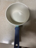 帅康（Sacon）奶锅不粘锅宝宝辅食锅婴儿小奶锅陶瓷煮面小汤锅牛奶泡面煮粥18CM 实拍图