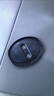辛丛硅胶车门锁扣盖保护套汽车车门锁减震缓冲垫加厚防撞贴防护通用 升级款-黑色【4个装】车型通用 实拍图