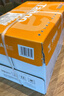 天章 （TANGO）新橙天章A4打印纸70g500张*5包【优选品质】整箱2500张 双面打印复印纸 顺滑不卡纸高性价比 实拍图