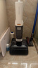 石头A30 Lite 洗地机【0缠毛 超薄躺平轻巧助力】手持自动清洗吸拖一体高温除菌宠物家用扫地机器人 实拍图