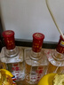 泸州老窖 六年窖头曲 浓香型白酒 52度500ml*6瓶 整箱装(赠送3个礼品袋) 实拍图