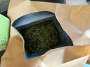 京东京造 25新茶雨前龙井茶叶200g地标绿茶纸包谷雨香自营自己喝 实拍图