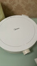 美的（Midea）电磁炉电陶炉 家用2200W大功率 电磁灶火锅炉 爆炒火锅炒菜蒸煮 旋钮操控以旧换新 MC-E22HG55-Y02 实拍图